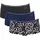 Short C3P 3 St Blau/Schwarz XL