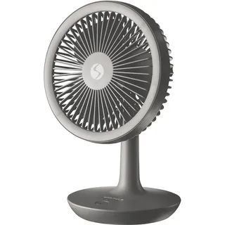 Sensotek ST 150 Mini Fan - Kabelloser Tischventilator,