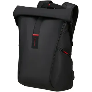 Samsonite Paradiver Light Rolltop Rucksack Schwarz