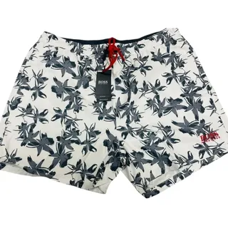 Hugo Boss 50411823 Badeshorts - Multicolor - XL