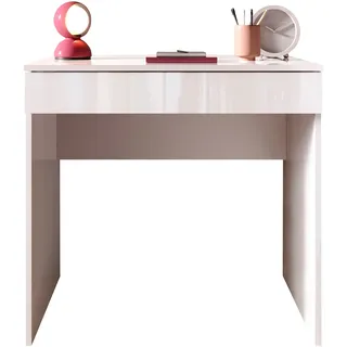 OTTO home Schreibtisch Basic Weiß