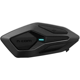 Nolan N-Com Bluetooth+ Kommunikationssystem - Schwarz