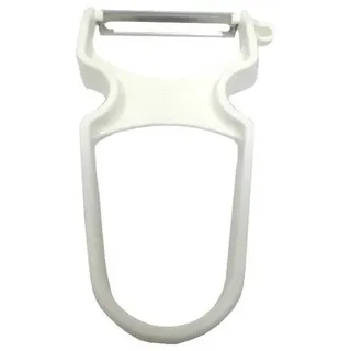 Victorinox 6.0930 Sparschäler Weiß Länge 110 mm