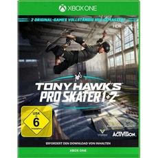 Bild Tony Hawk's Pro Skater 1+2 Xbox One