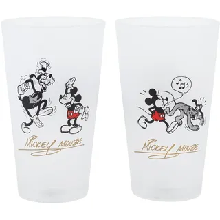 Stor Glas Set 0,49 l Transparent 2 St.