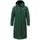 Coat Women dark jade 38 grün