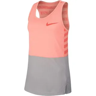 Nike Mädchen Tank-Top Pro Cool Tanktop, Lt Atomic Pink/Rush, XL