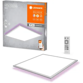 LEDVANCE SMART+ Planon Plus Backlight Weiß 60 x 60 cm Smart RGB-Backlight