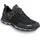 Ontario GTX Wanderschuhe schwarz