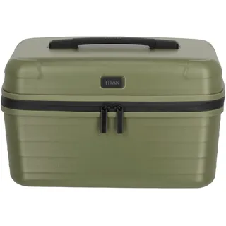 Titan Upgrade Beautycase, Forest Green