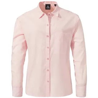 Schöffel Damen Style Chanduy Bluse (Größe S, rosa)