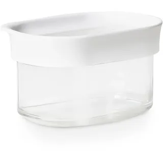 Emsa Frischhaltedose transparent rechteckig 6,5 cm 0,18 l 1 St.