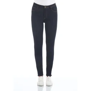 LEE Damen Scarlett High Jeans, Rinse, 27W / 31L