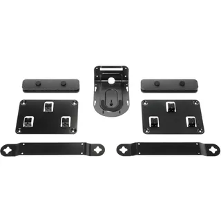 Logitech OTHER MeetUp N/A BT WW-9004, WALL MOUNT - Schwarz