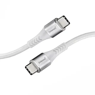 Intenso USB-C 1,5 m Weiß