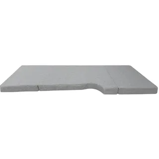 K ́Foam Store KFoam. Faltbare Matratze für Vorderbett, für Mercedes Sprinter, Grau (2006-2017)