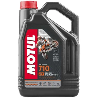 Motul 710 2T 4 l