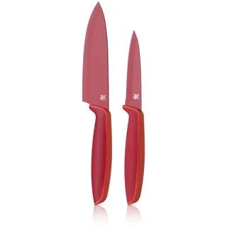 WMF Touch Messerset 2-tlg. 2 Teile rot
