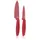 Touch Messerset 2-tlg. 2 Teile rot