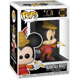 Funko Disney Archives 50 Jahre Micky Maus - Beanstalk Mickey 10 cm
