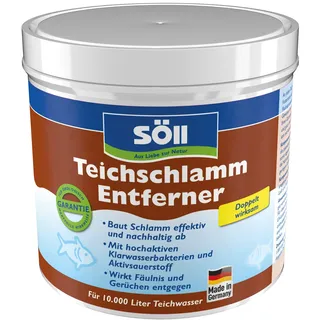 Söll TeichschlammEntferner 500 g