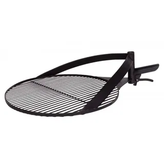 Zubehör Grillrost D 50 cm für Feuerschale Montana X und Bandito aus Naturstahl