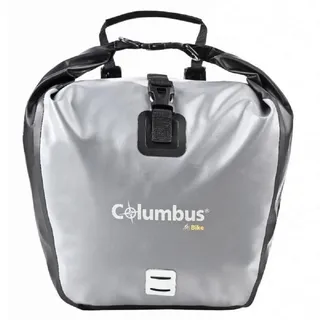 COLUMBUS Dry Micro Pannier 10L Fahrradzubehör, Erwachsene, Unisex, Mehrfarbig (Mehrfarbig), Einheitsgröße