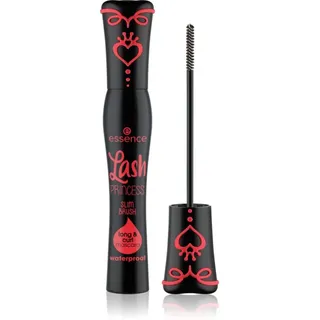 Essence Lash Princess Slim Brush wasserfeste Mascara zum Verlängern der Wimpern 12 ml