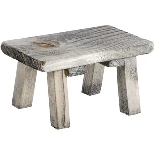 Kahlert Licht 40078 Krippentisch Rustikal