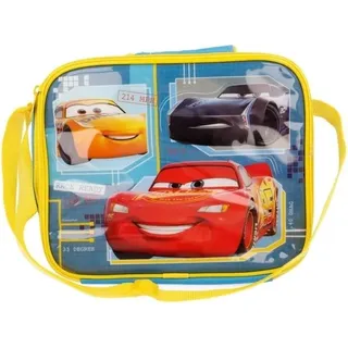 Cars - Thermotasche mit Gurt (gelb)