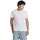 Kurzarm-t-shirt White S