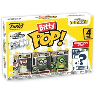 Funko Bitty Pop! Minions - Frankenbob