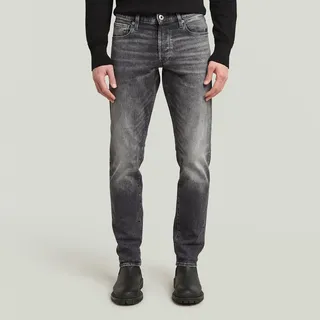G-Star 3301 Regular Tapered Jeans Faded Bullit 40 38