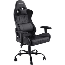 Bild GXT 708 Resto Gaming Chair schwarz