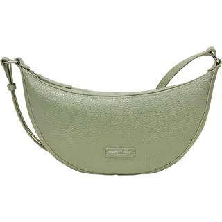 Marc O'Polo Umhängetasche Bellina Crossbody Bag Fresh Sage grüngrau - Grün