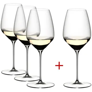 Riedel Veloce Weißweinglas 0,57 l 4-tlg.