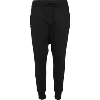 Urban Classics - Haremshose für Damen TN165 (M) (Schwarz) - Schwarz