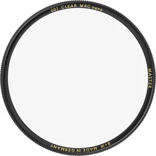 B+W CLEAR FILTER MRC nano MASTER 49mm