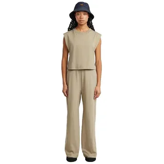 G-Star G-STAR, Double layer wide leg jumpsuit wmn