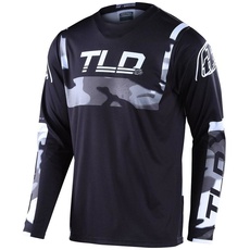 Troy Lee Designs GP Jersey, Brazen Camo, gray, XL