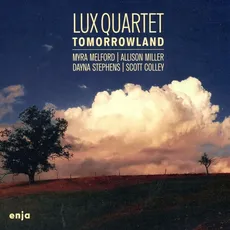 Musik Tomorrowland (Digipak) / Lux Quartet, (1 CD)