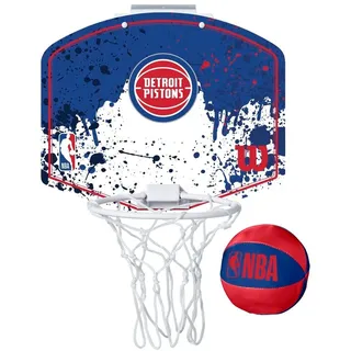 Wilson Mini-Basketballkorb NBA Team Mini Hoop