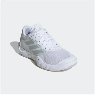 Adidas Amplimove Trainer Cloud White / Linen Green Met. / Dash Grey 38