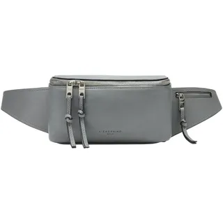 LIEBESKIND Berlin Gürteltasche Hera Sheep Natural Beltbag Grigio grau