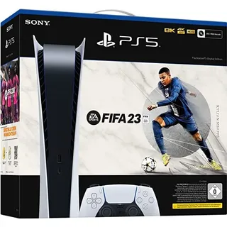 PlayStation 5 Digital Edition + FIFA 23