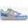 Court Borough Low Kinder Summit White/Vast Grey/Cobalt 40