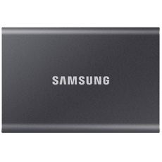 Bild Portable SSD T7 500 GB USB 3.2 grau