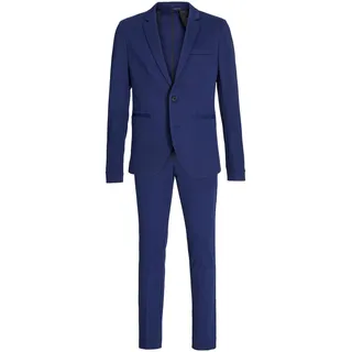 JACK & JONES Child Einreihiger Blazer und Hose JJEJAXON Anzug Junior