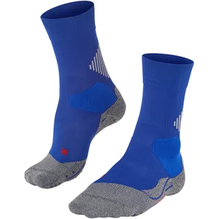 Falke 4GRIP Stabilizing Kompressionsstrümpfe Blau 35-36
