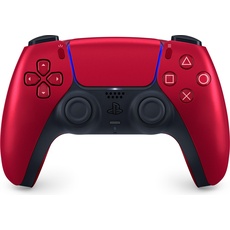 Sony DualSense Wireless-Controller - Volcanic Red (PS5), Gaming Controller, Rot